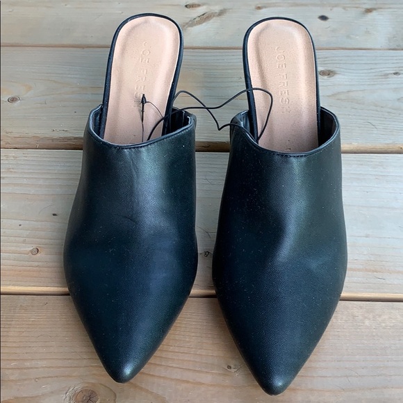 slip on heels - Picture 1 of 2